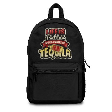 Discover Tequila Backpacks