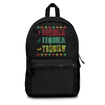 Discover Tequila Backpacks