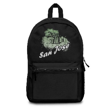Discover San Jose Backpacks