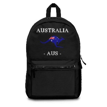 Discover Australia - AUS - Kangaroo - Sydney - Melbourne Backpacks