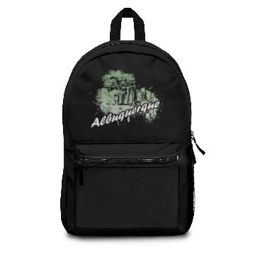 Discover Albuquerque Backpacks