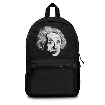 Discover Albert Einstein Backpacks