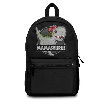 Discover Dinosaur Mom Mamasaurus Gift Backpacks