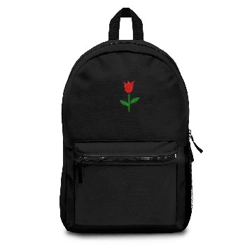 Discover Spring - March - Flowers - Tulip Backpacks