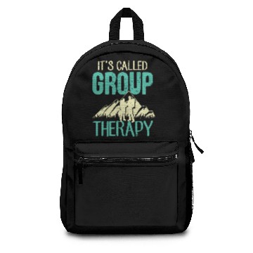 Discover Hiking Group Therapy Backpacks