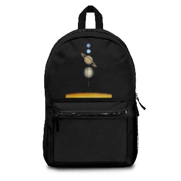 Discover solar system Backpacks