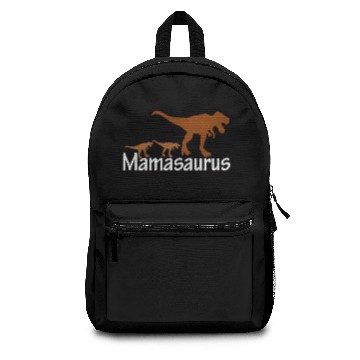 Discover Mamasaurus Backpacks