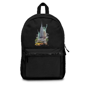 Discover Nueva York Backpacks