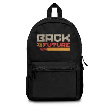 Discover Back to the future Backpacks