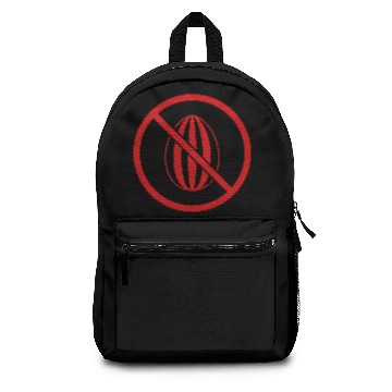 Discover forbidden shield no easter egg egg colorful easter Backpacks