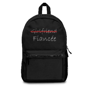 Discover Engagement Girlfriend Backpacks