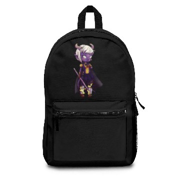 Discover Cursed Warlock Backpacks
