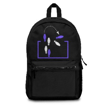 Discover Dance teacher Backpacks
