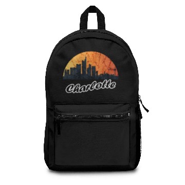 Discover Charlotte Backpacks
