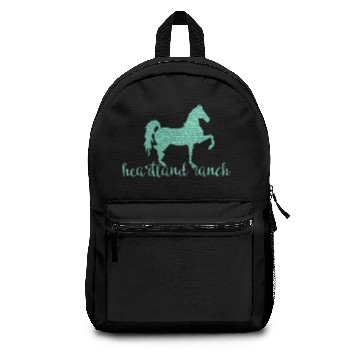 Discover Heartland Ranch Backpacks
