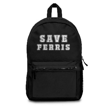 Discover Save Ferris Backpacks