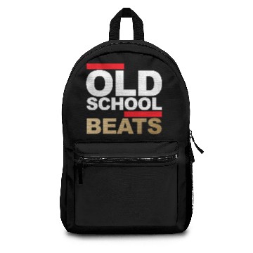 Discover Old School Beats Backpacks