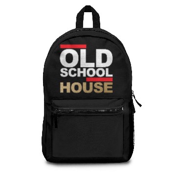 Discover Old School House Backpacks