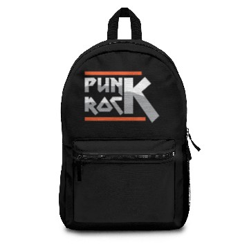 Discover Punk Rock Backpacks