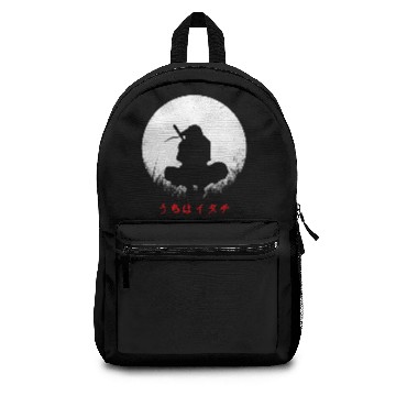 Discover Itachi Uchiha and Moon Backpacks