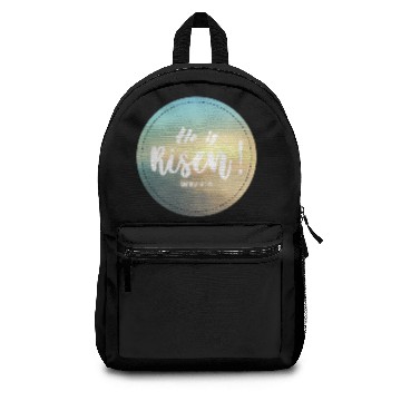 Discover He is Risen, Easter Backpacks