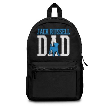 Discover Jack Russell Backpacks