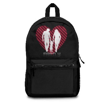 Discover Family Love Greatest Blessings Gift ideas Backpacks