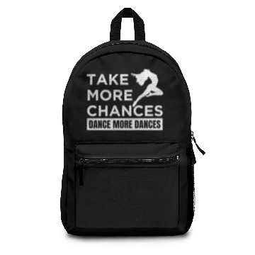 Discover Dance Dance Teacher Dance Dancing Backpacks