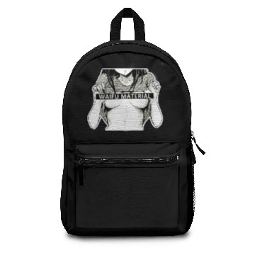 Discover Waifu Material Backpacks