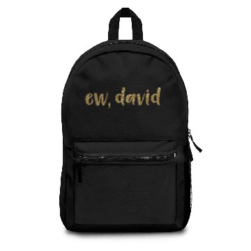 Discover Ew David Backpacks