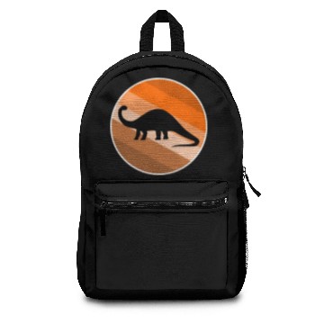 Discover Brontosaurus Backpacks
