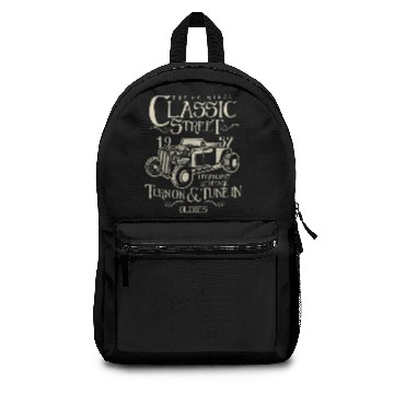 Discover Hot Rod Classic Backpacks