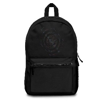 Discover Violet Neon Spirale Backpacks