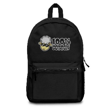 Discover 100% Cotton Backpacks