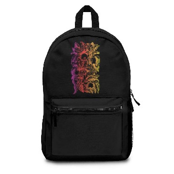 Discover Apple Tree Design Backpacks