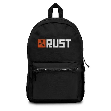 Discover Half Life Rust Backpacks