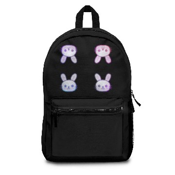 Discover Nice bunny Easter Bunny for easter carrot Backpacks