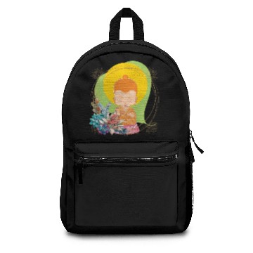 Discover Buddhism Backpacks