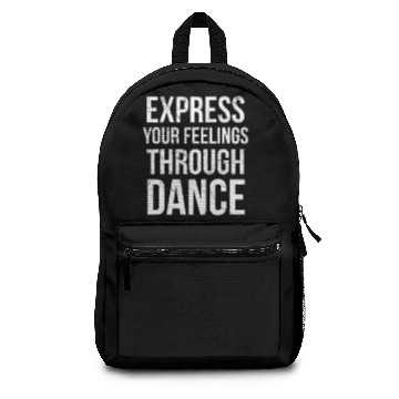 Discover Dance Dance Teacher Dance Dancing Backpacks