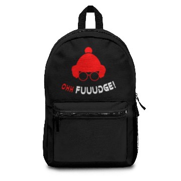 Discover Oh Fudge Backpacks