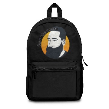 Discover Fear the beard - beards for man Backpacks