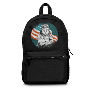 Discover American Pilot Cat Backpacks
