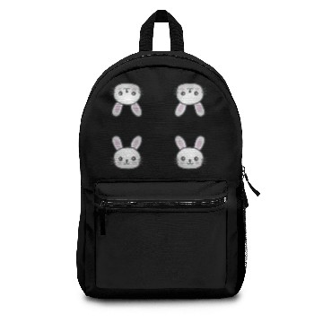 Discover Nice bunny Easter Bunny for easter carrot Backpacks