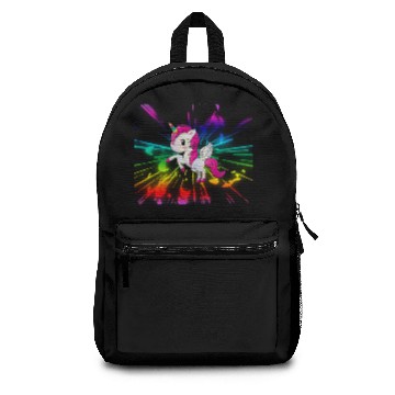Discover Explosive Unicorn / rainbow Backpacks
