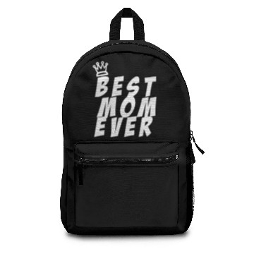 Discover Best Mom Ever Backpacks
