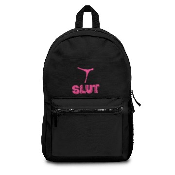 Discover Pineapple Slut Backpacks