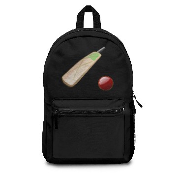 Discover Cricket Bat Backpacks