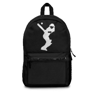 Discover Cricket Backpacks