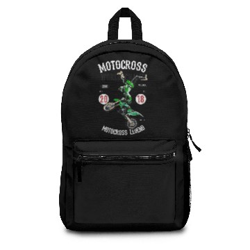 Discover Motocross Backpacks