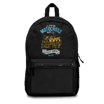 Discover Motocross Backpacks